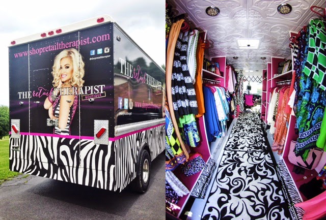 Happy ONE YEAR, The Retail Therapist Boutique