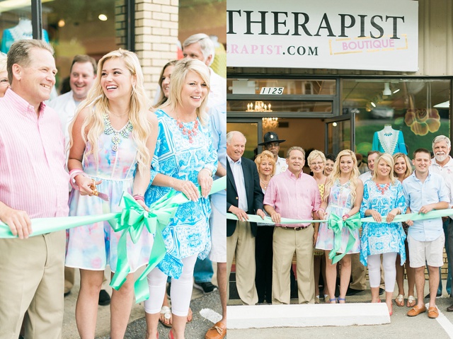 The “Road Show” came home.