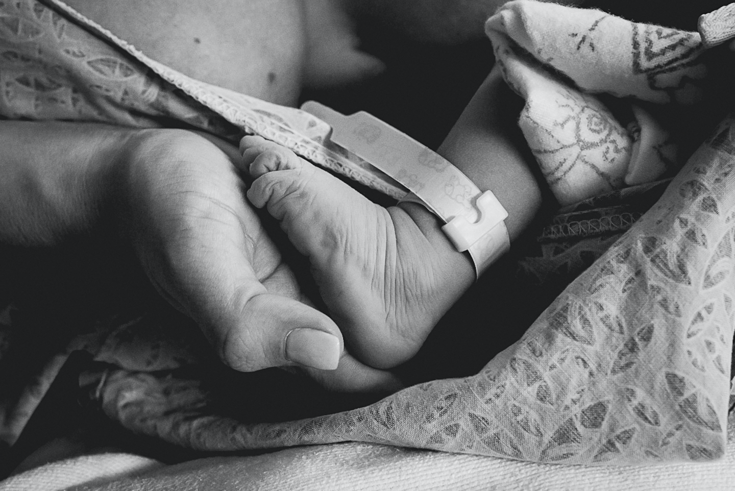 A Birth Story: Boeing Everett Becker