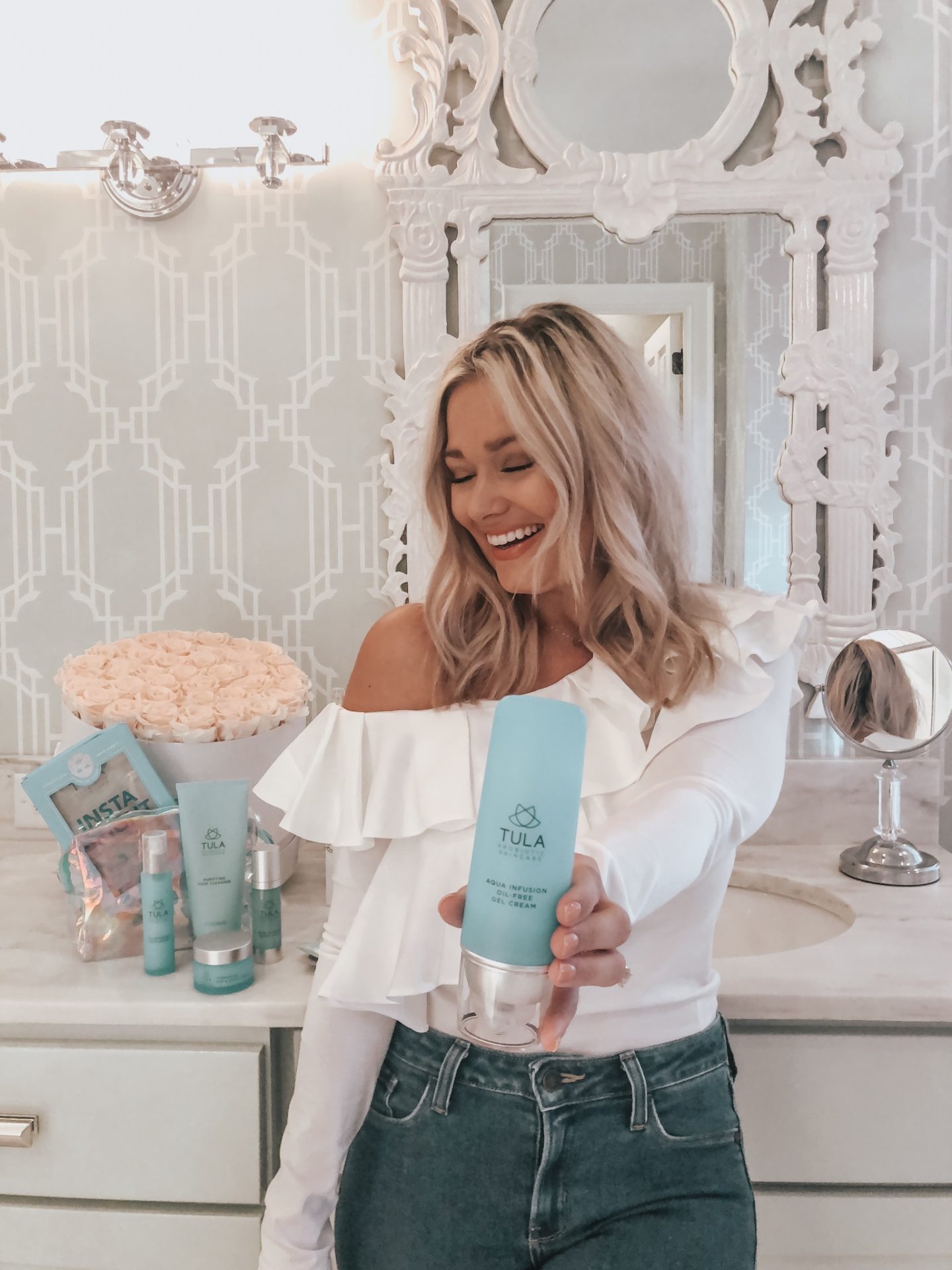 My Skincare Routine x Tula