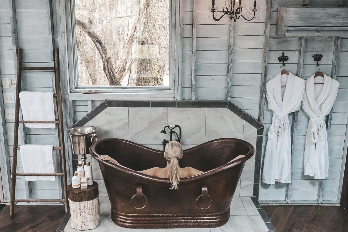 Bolt Farm Treehouse – Charleston, SC