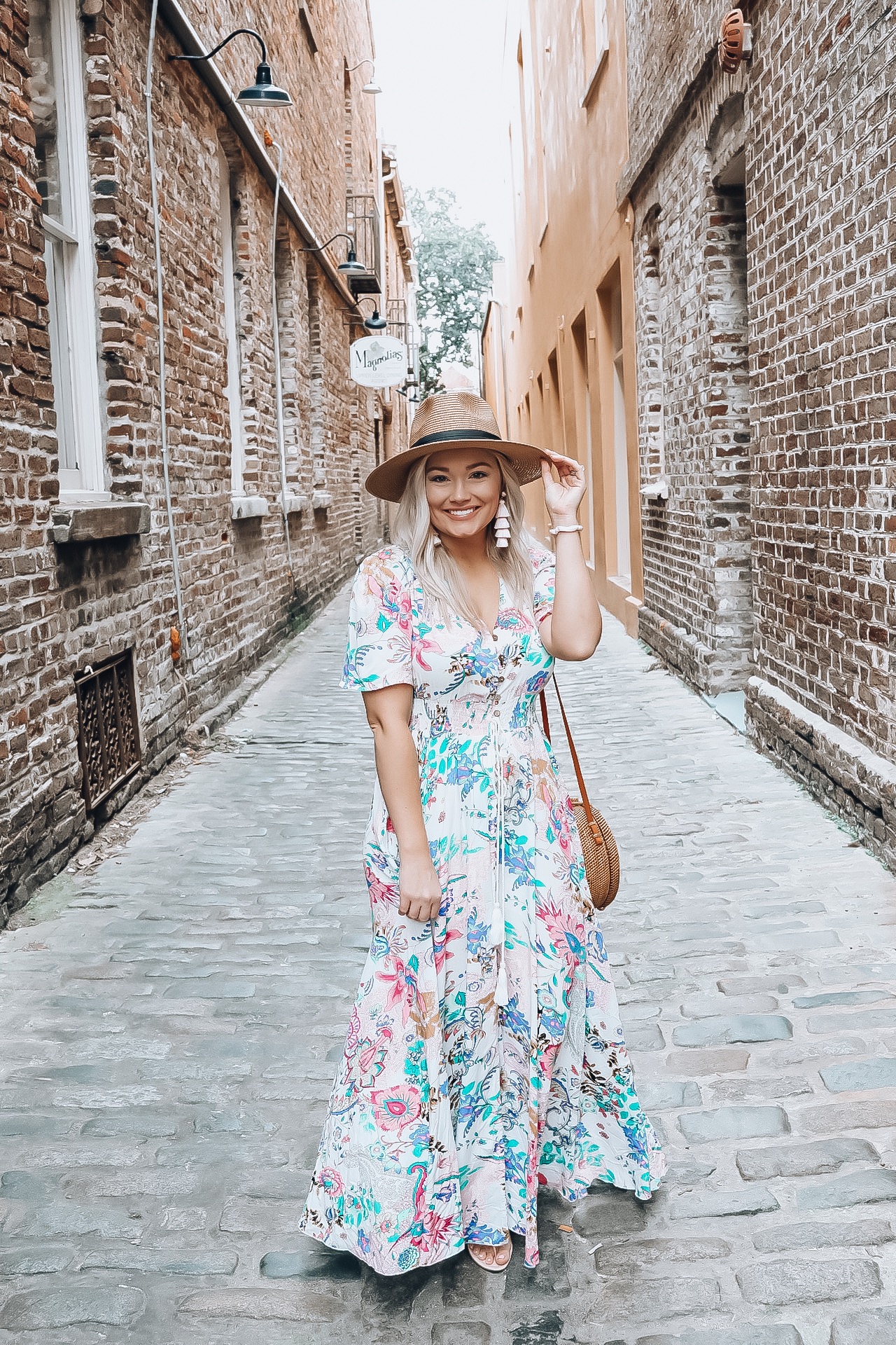 My Weekend In Charleston