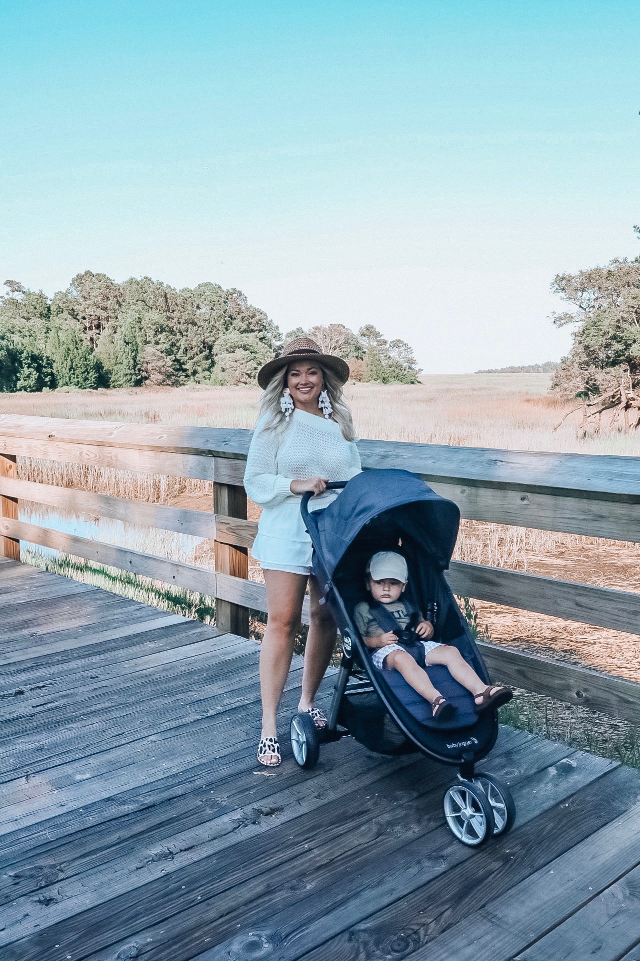 Best stroller for hot weather shop