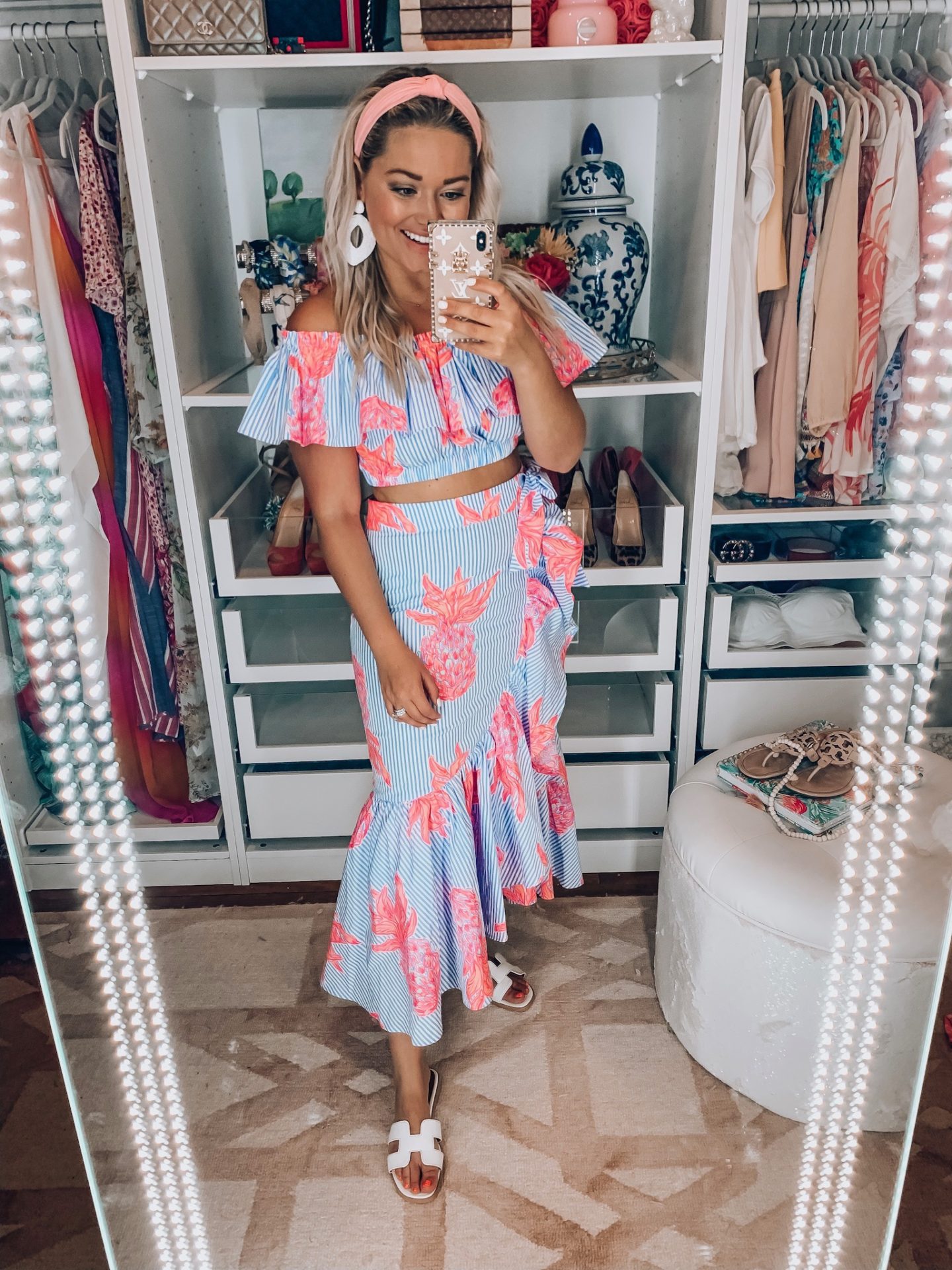Lilly Pulitzer Summer Try On