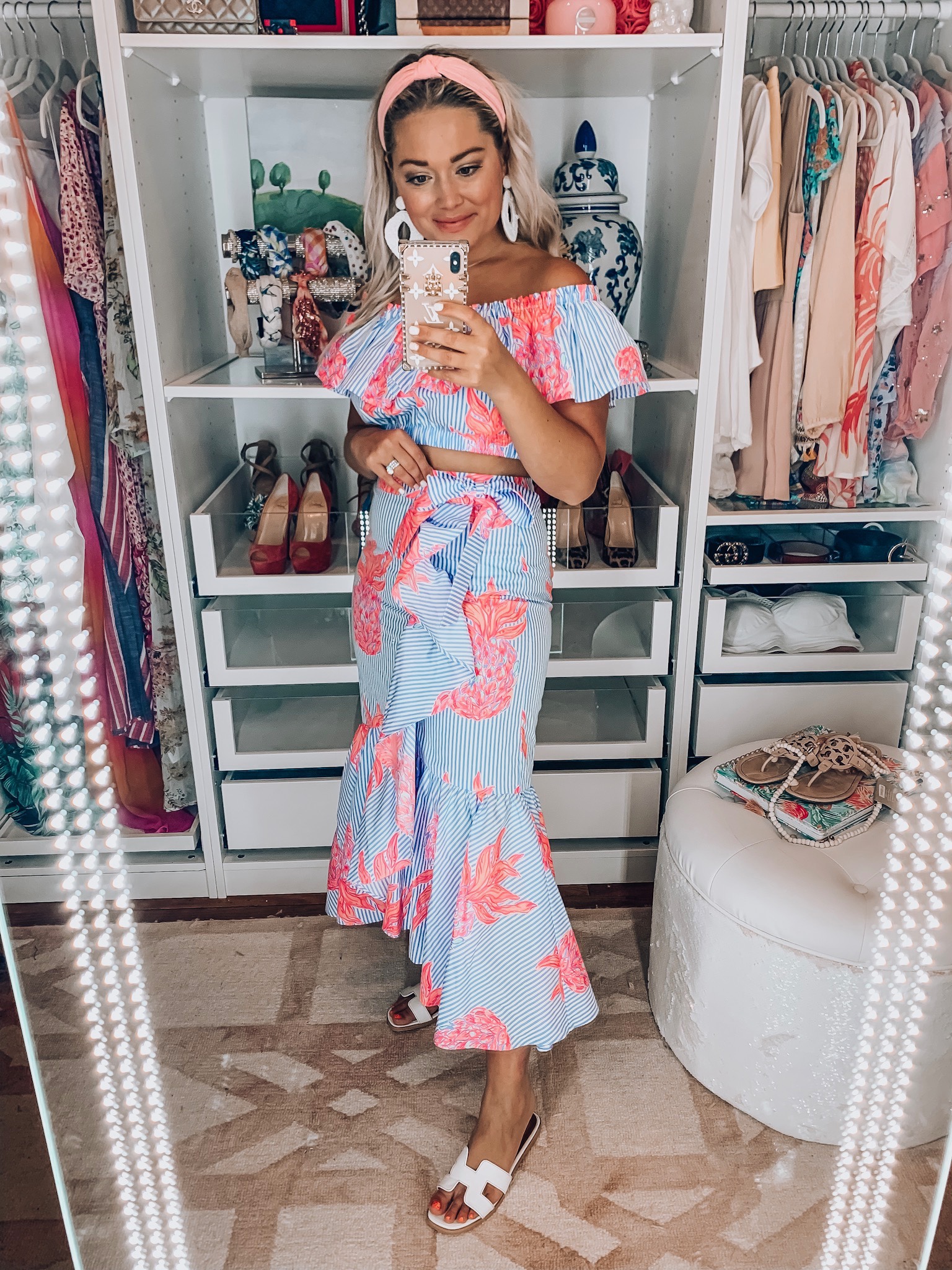 Lilly Pulitzer Summer Try On – Whitney Rife