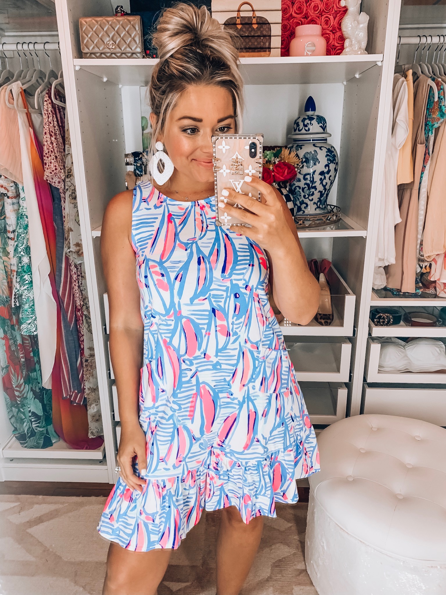 Lilly Pulitzer Summer Try On – Whitney Rife