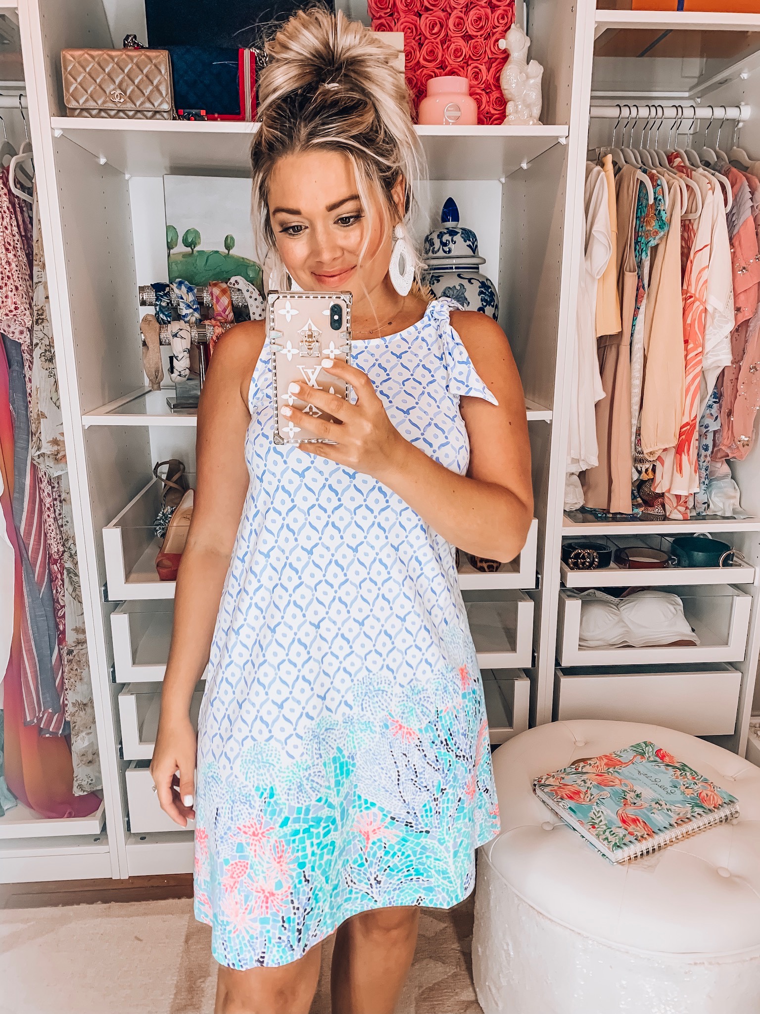 Lilly Pulitzer Summer Try On – Whitney Rife