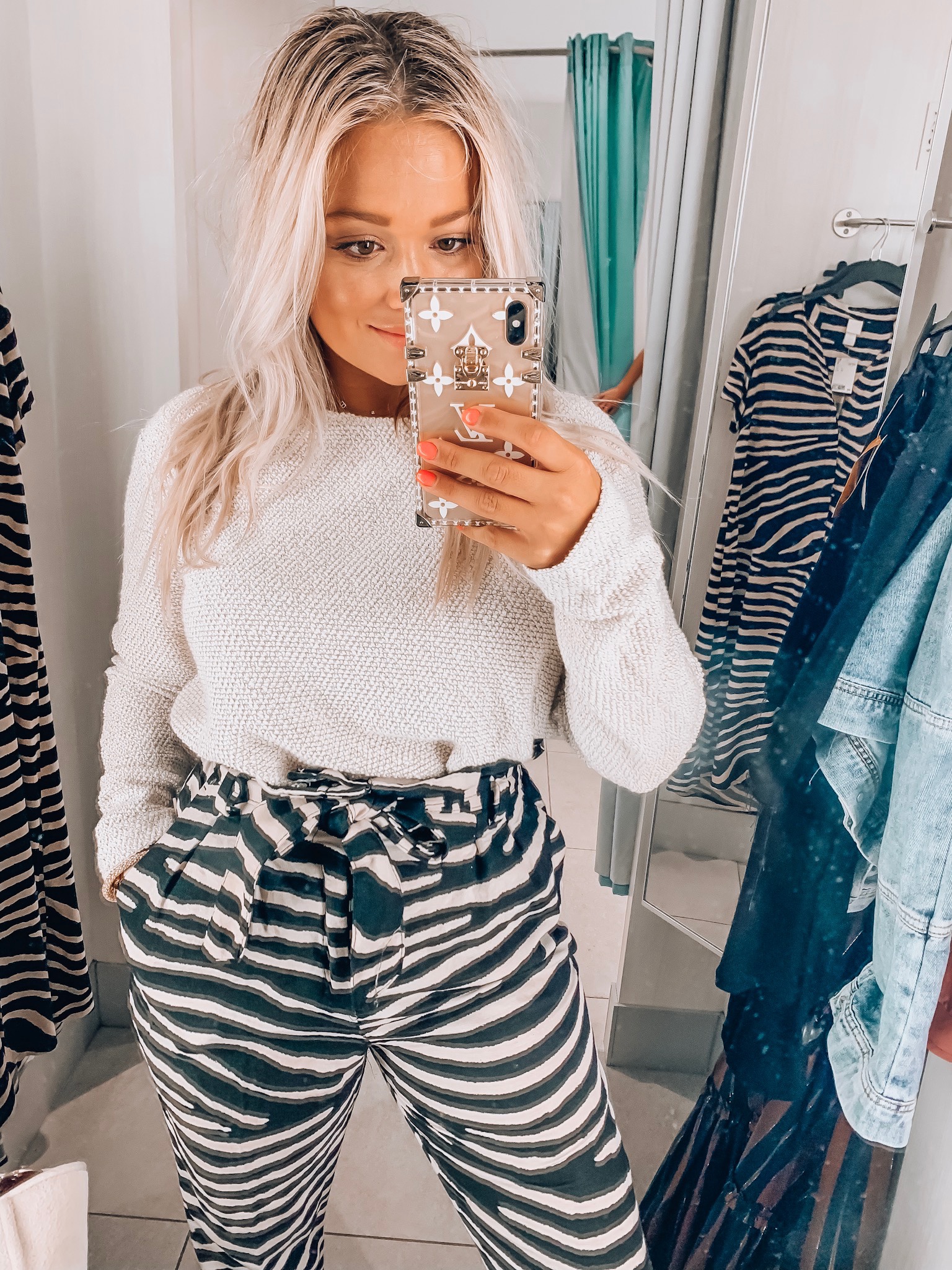 H&M Try On – Whitney Rife