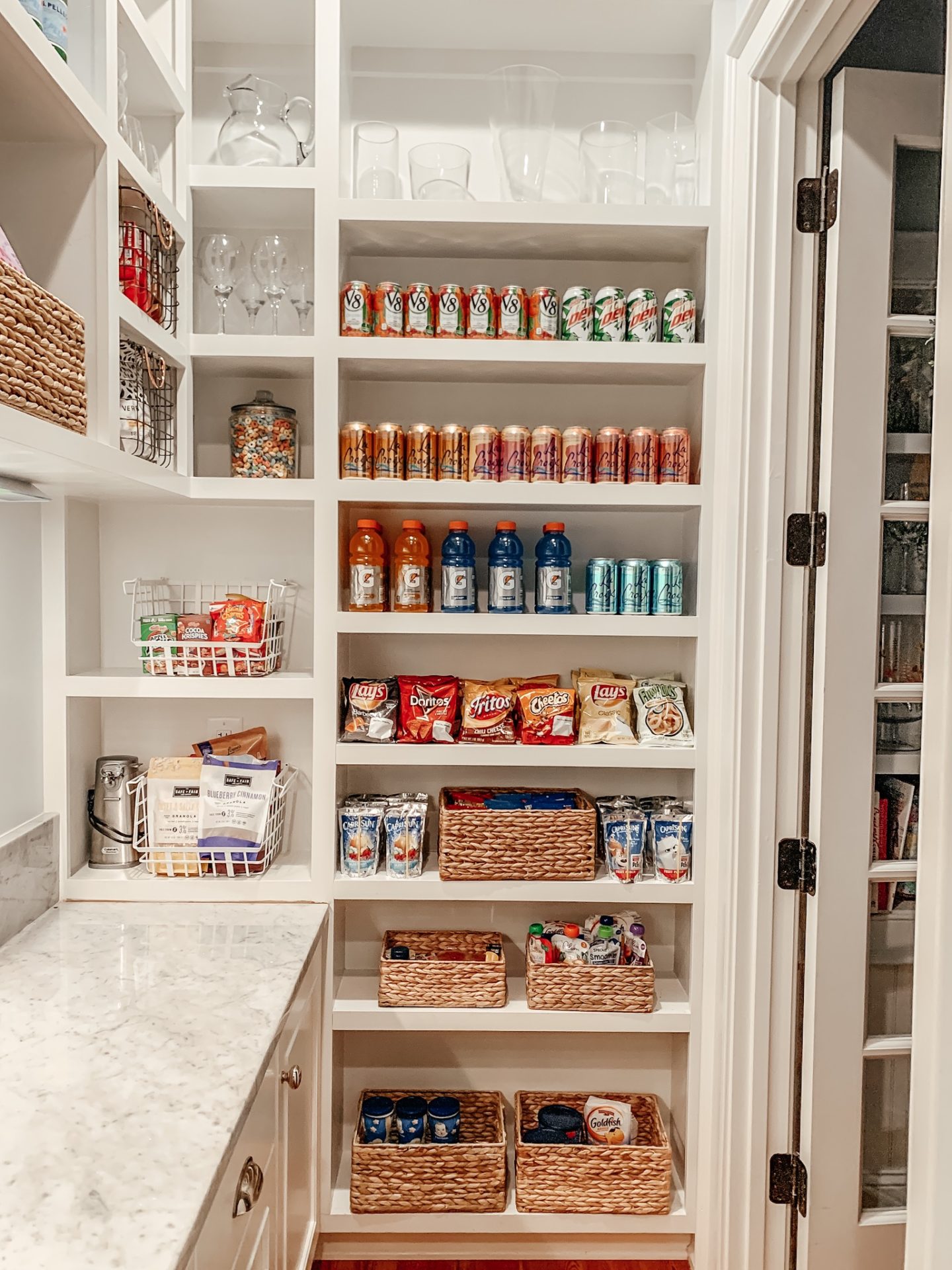 I Overhauled My Pantry and Here’s What Happened