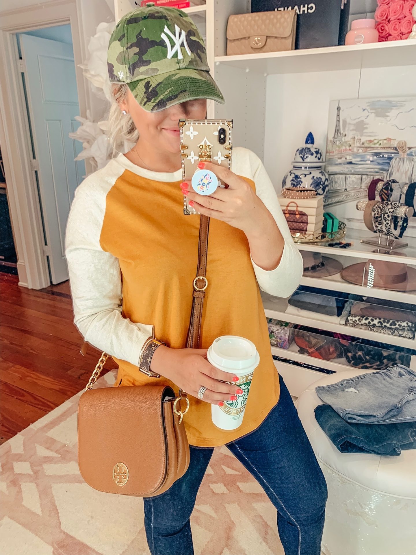 Old Navy Pre-Fall Try On