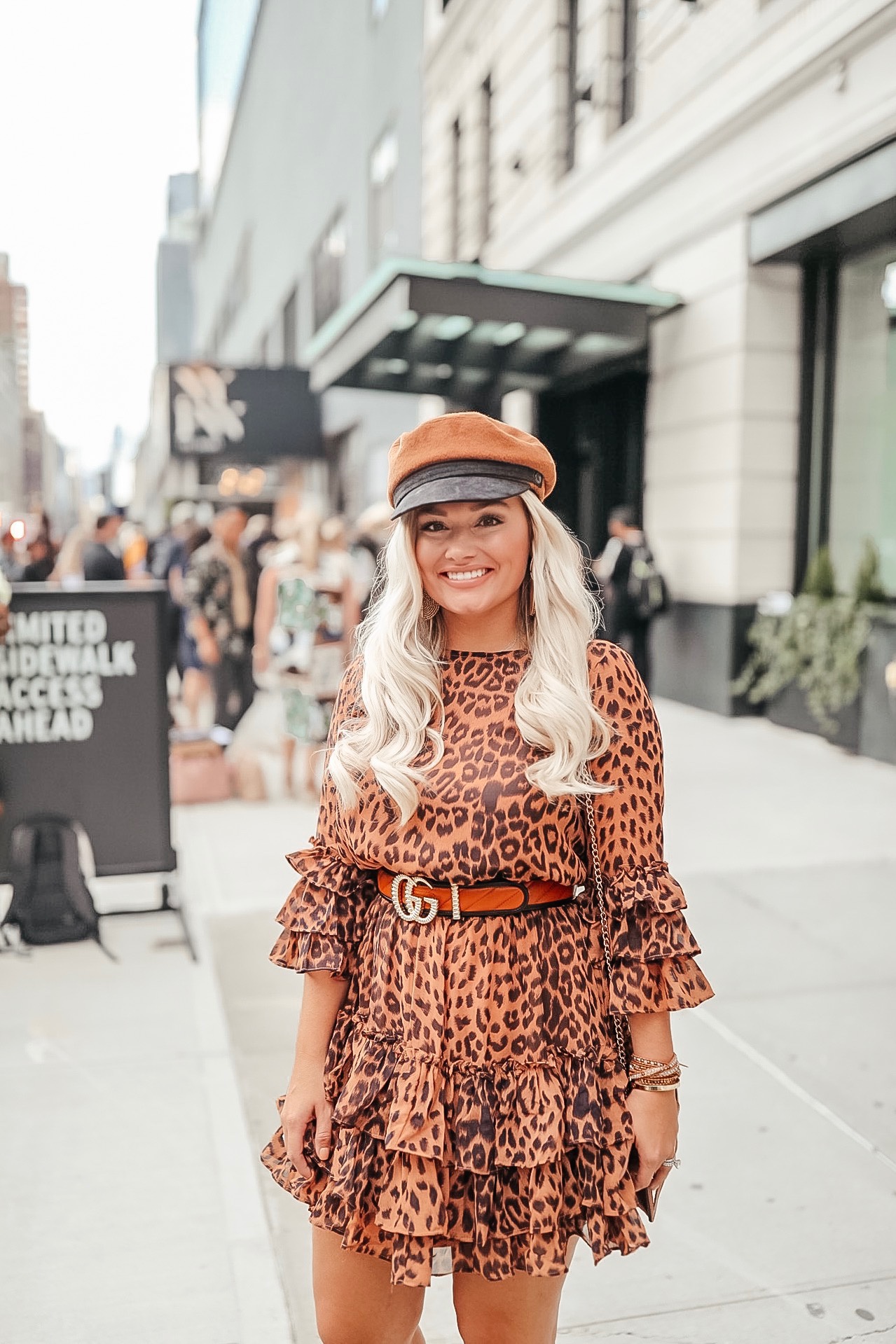 My Go-To NYFW Accessory