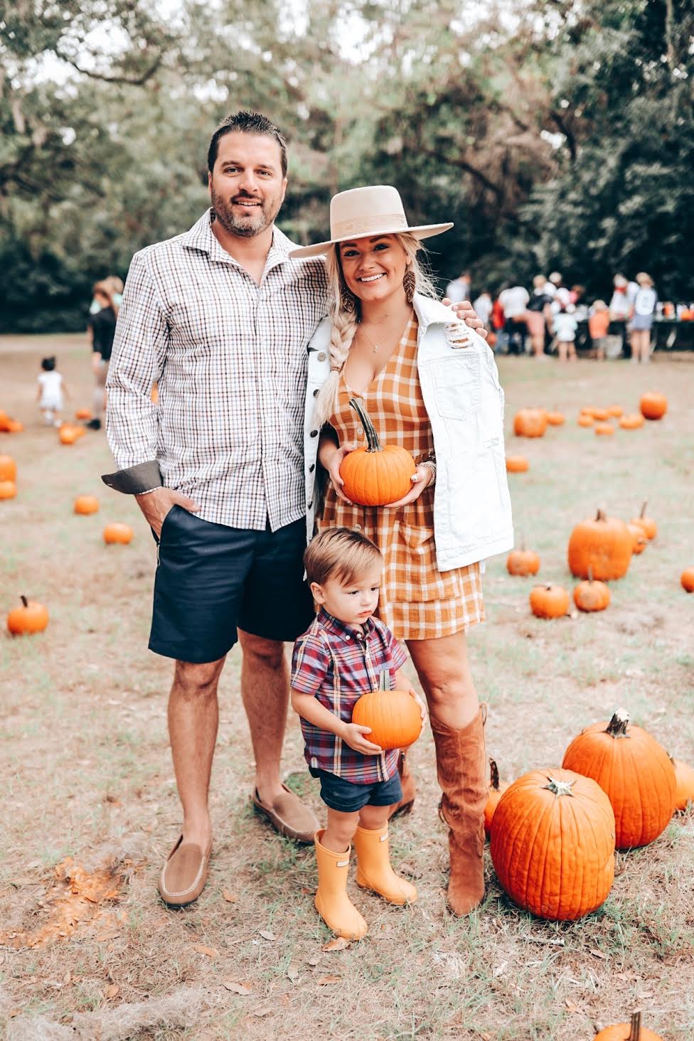 Cutest Pumpkin in the Patch