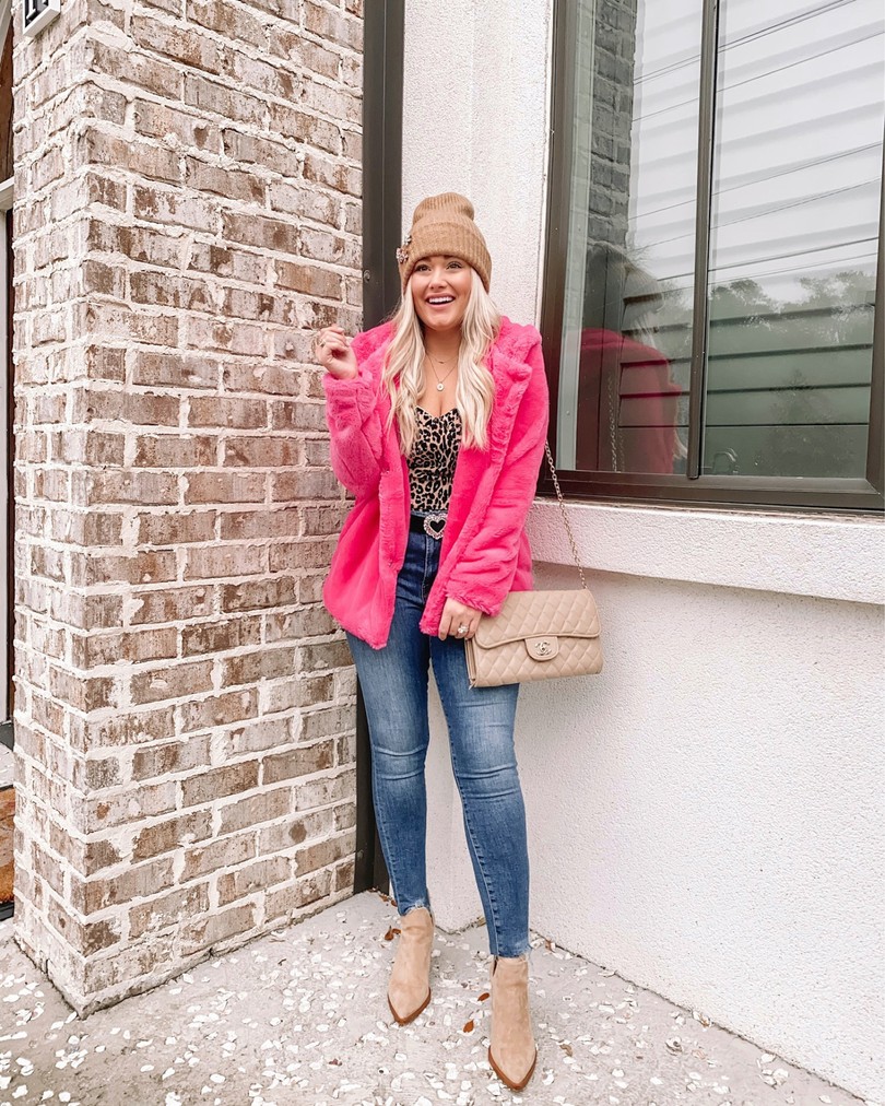 Whitney Rife Fashion Blogger Winter Looks