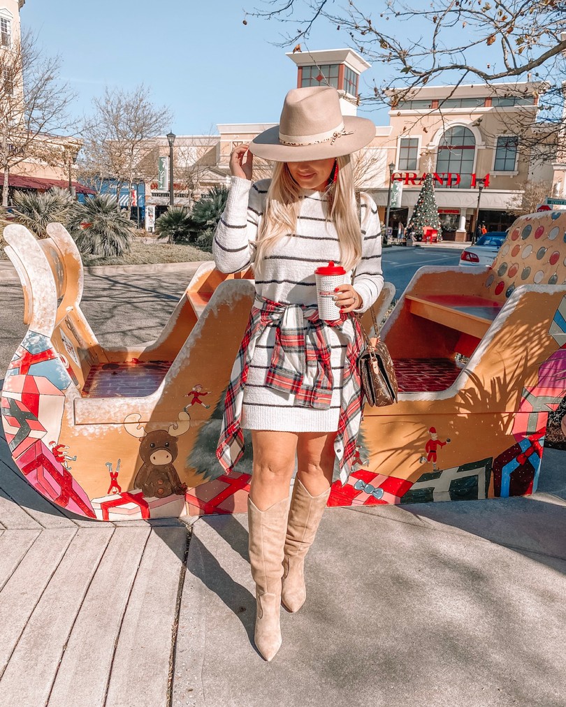 Whitney Rife Fashion Blogger Winter Looks