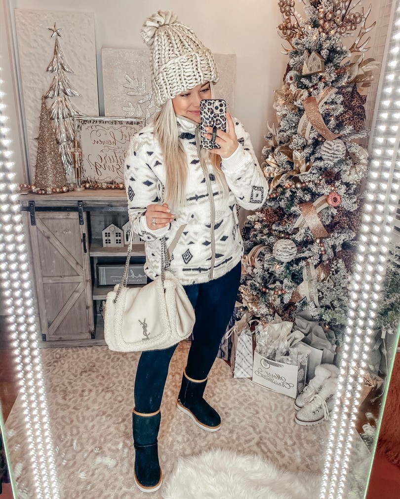 Whitney Rife Fashion Blogger Winter Looks