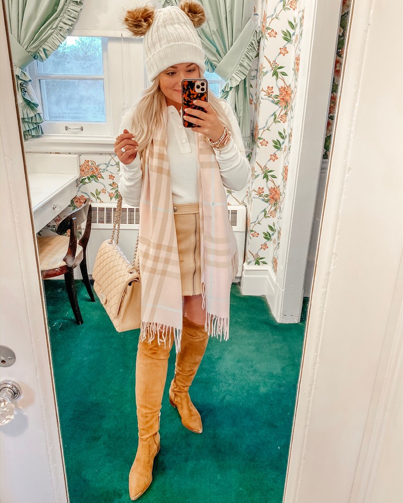 Whitney Rife Fashion Blogger Winter Looks