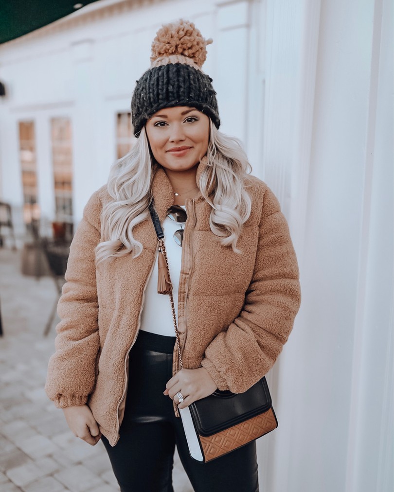 Whitney Rife Fashion Blogger Winter Looks