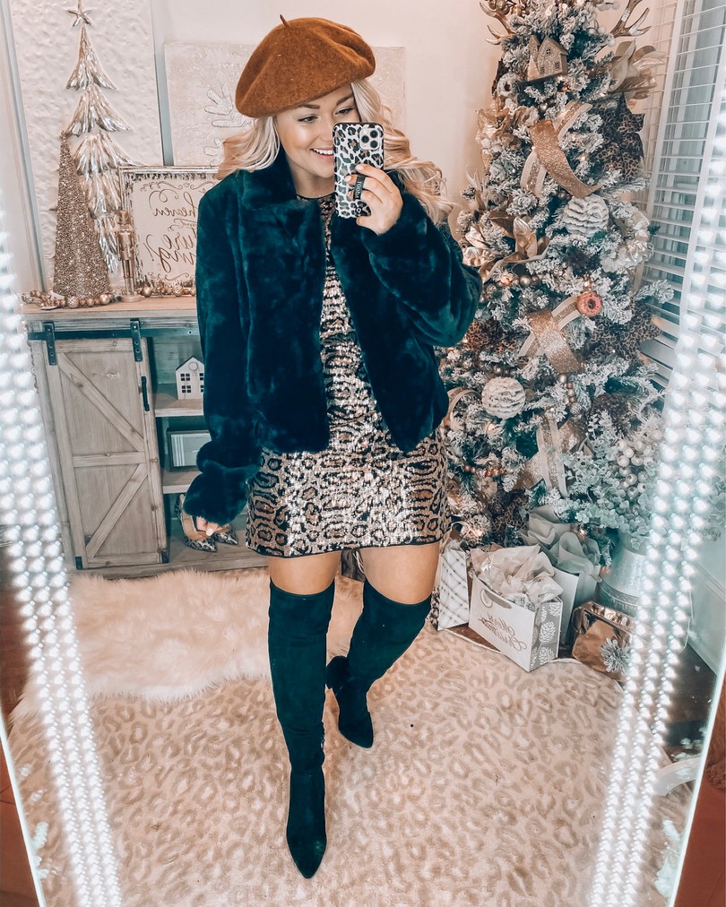 Whitney Rife Fashion Blogger Winter Looks