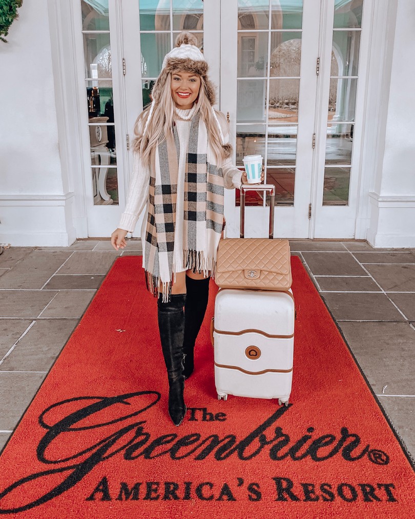 Whitney Rife Fashion Blogger Winter Looks