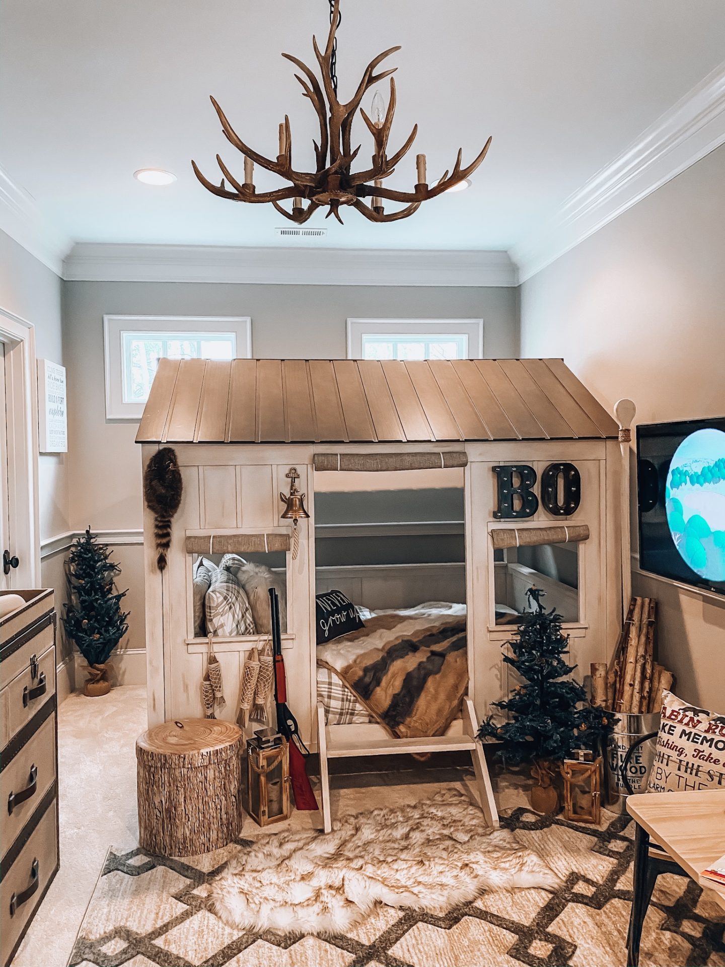 Toddler Bedroom Reveal