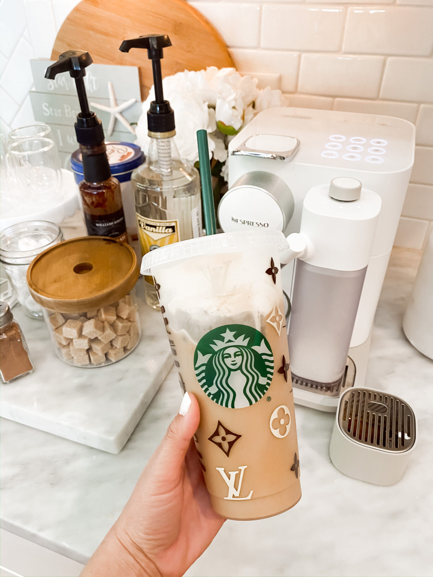 My Favorite Coffee Recipe for Non-Coffee Drinkers