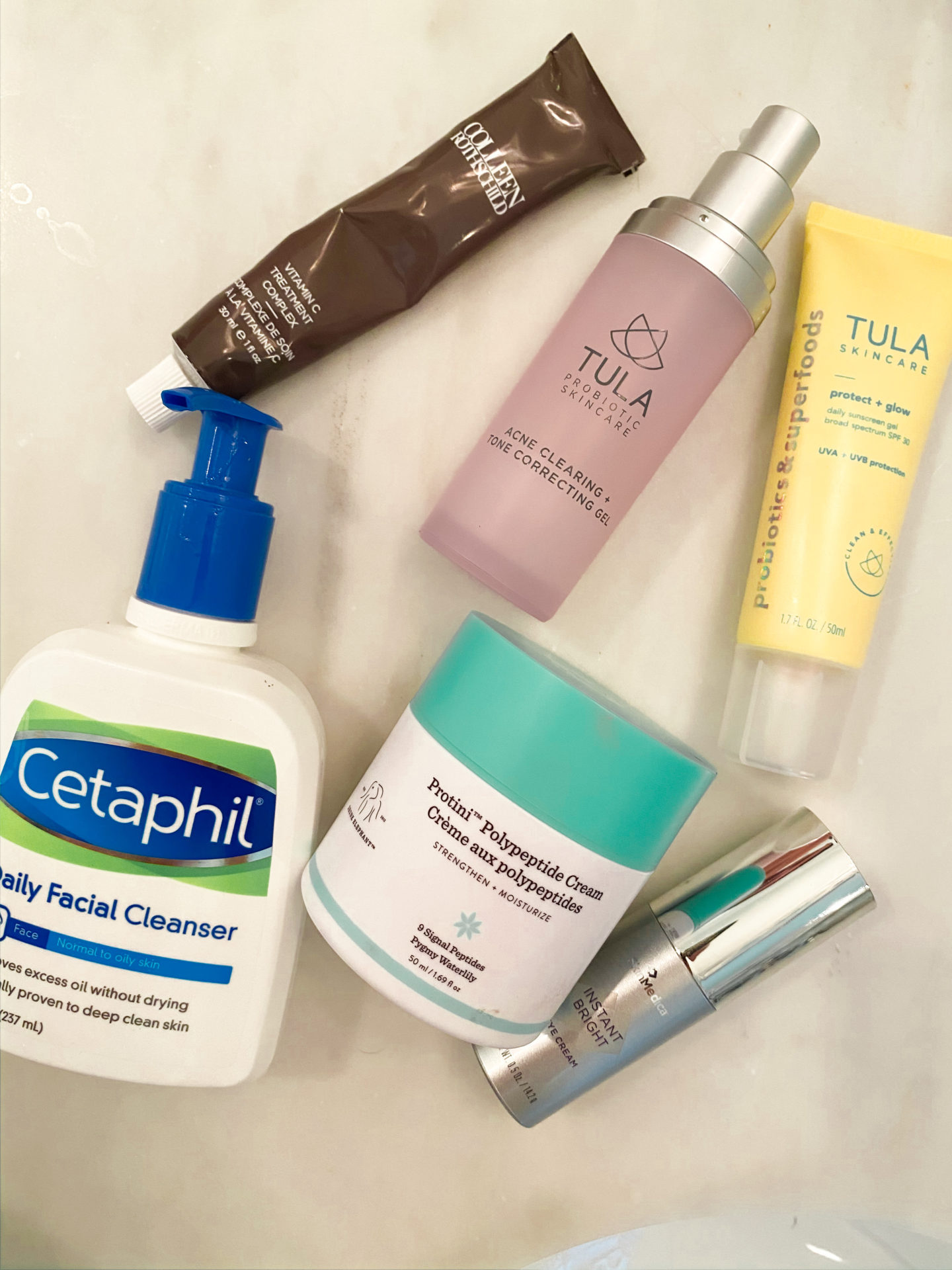 Easy Everyday Skincare Favorites
