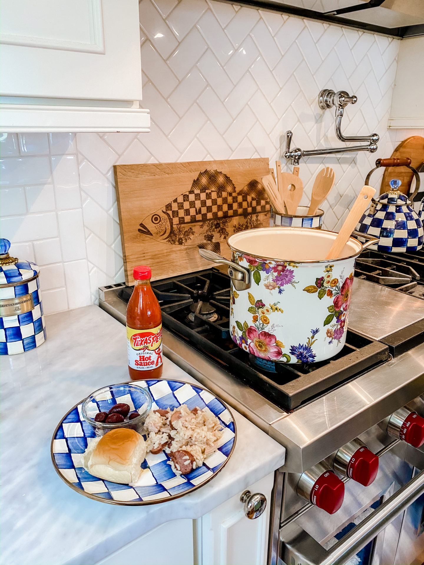 5 Ingredient Chicken Bog