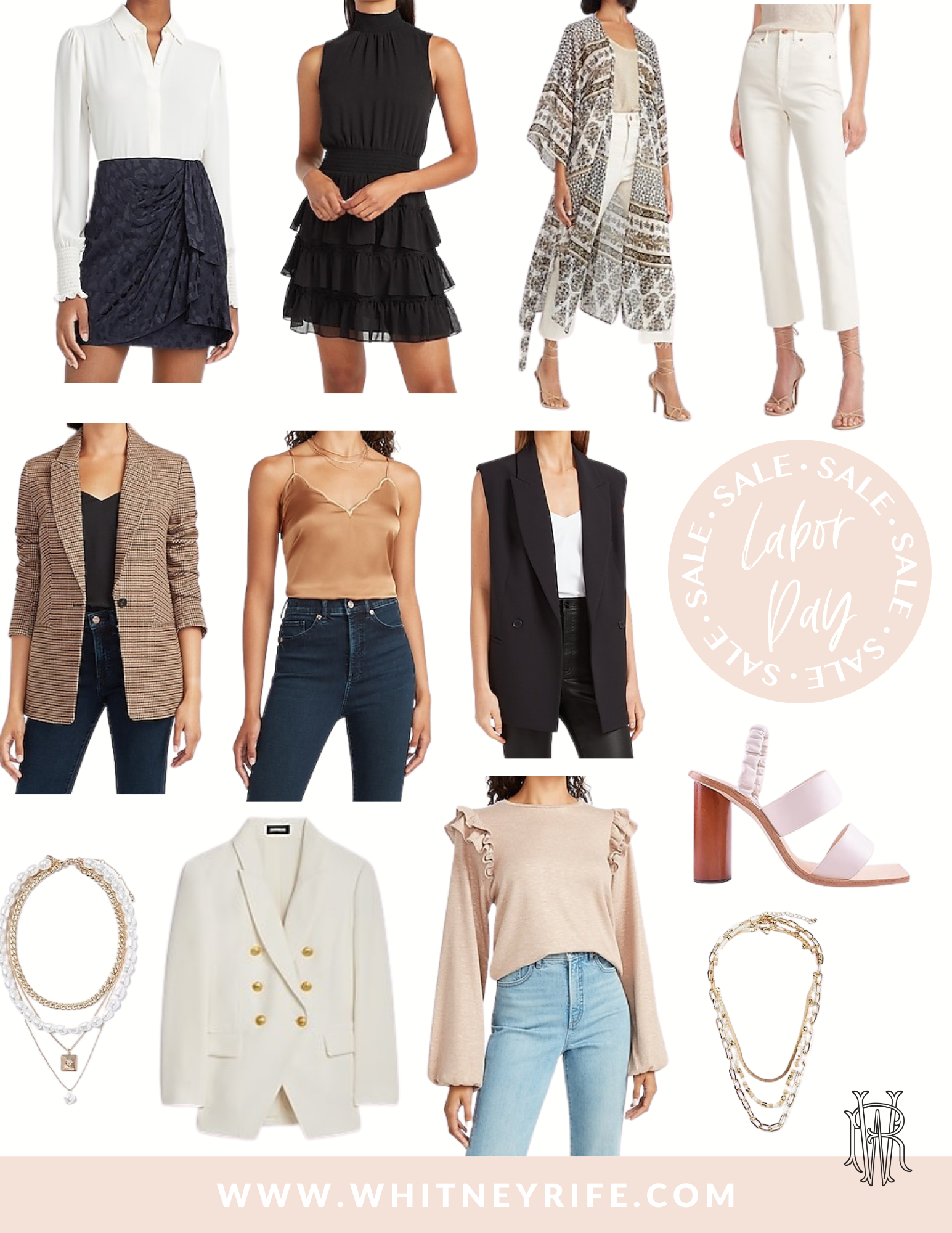 The Best Labor Day Weekend Sales to Shop this Weekend – Whitney Rife