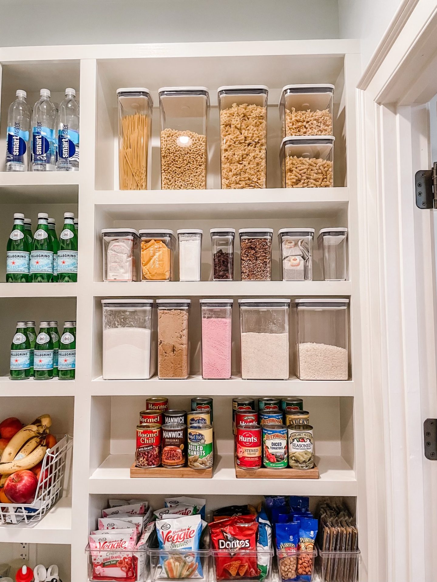 Organized Pantry Tour (VIDEO) 