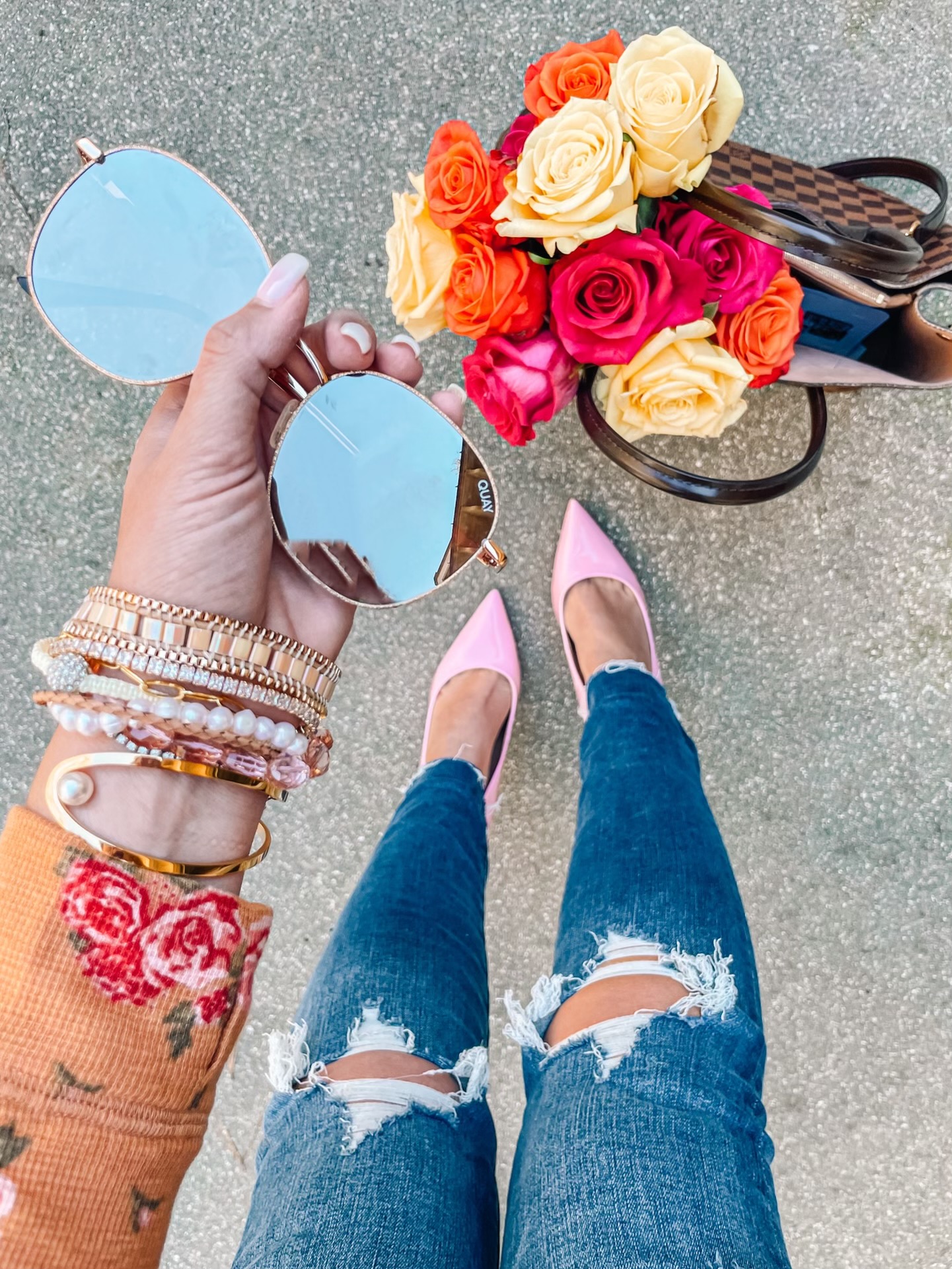 My Favorite Shoes For Spring