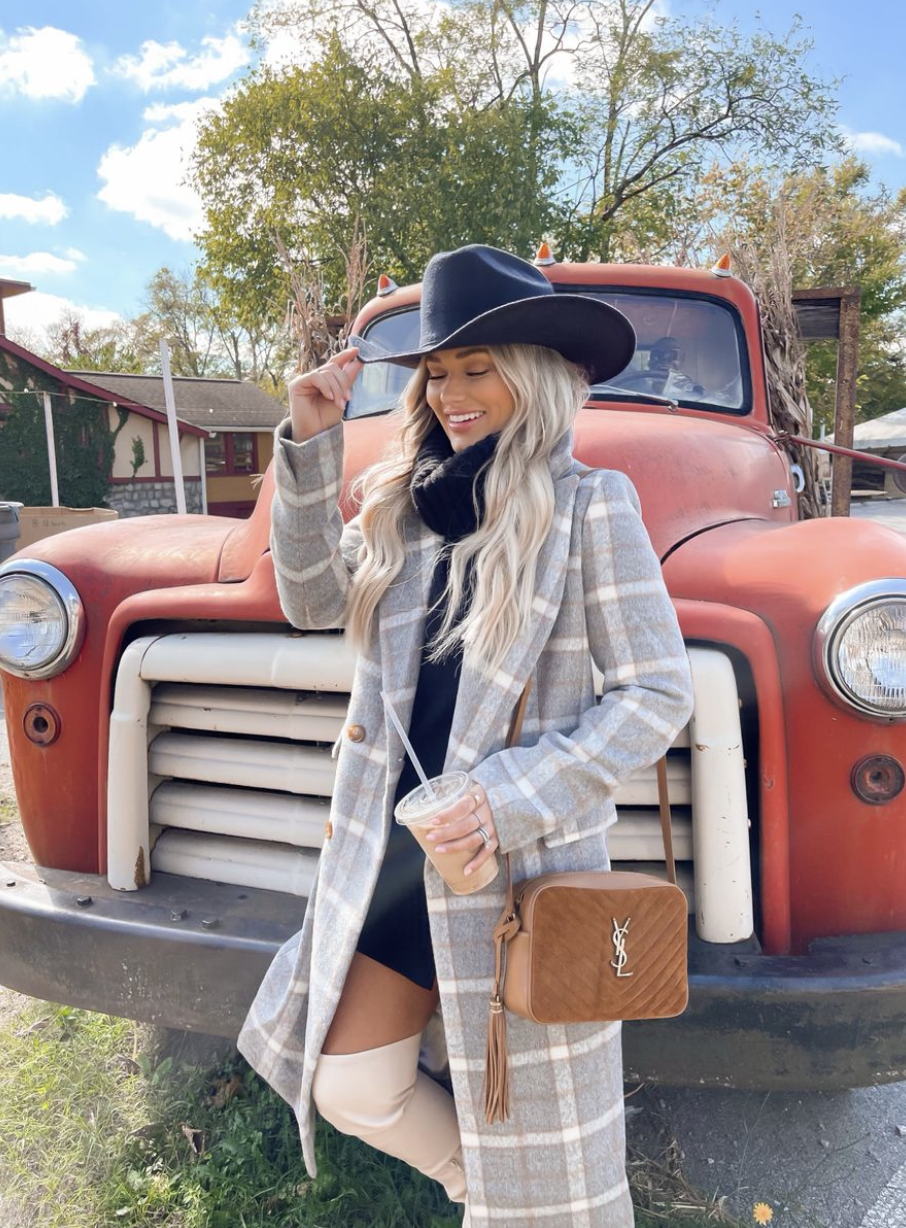 October Outfit Recap: Best of My Vermont, Nashville, and Fall Looks –  Whitney Rife