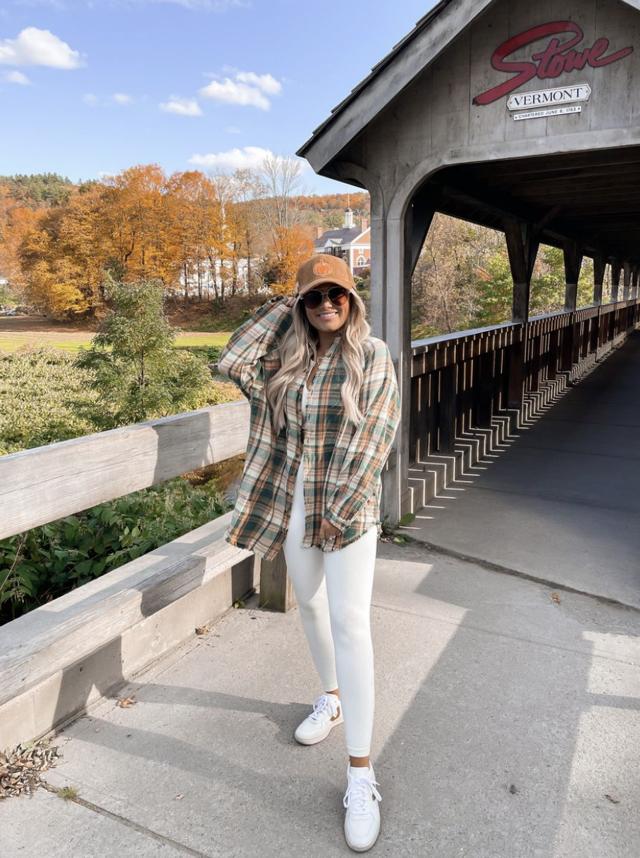 October Instagram Recap [Fall Fashion🍂 & Aspen🍁]