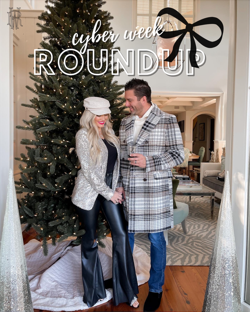 BLACK FRIDAY + CYBER MONDAY SALES 2022