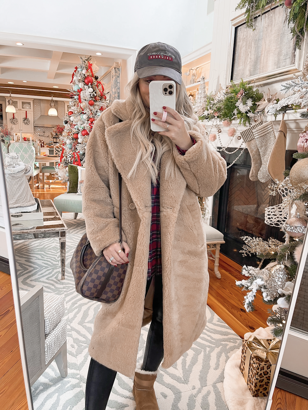 Abercrombie teddy coat outlet