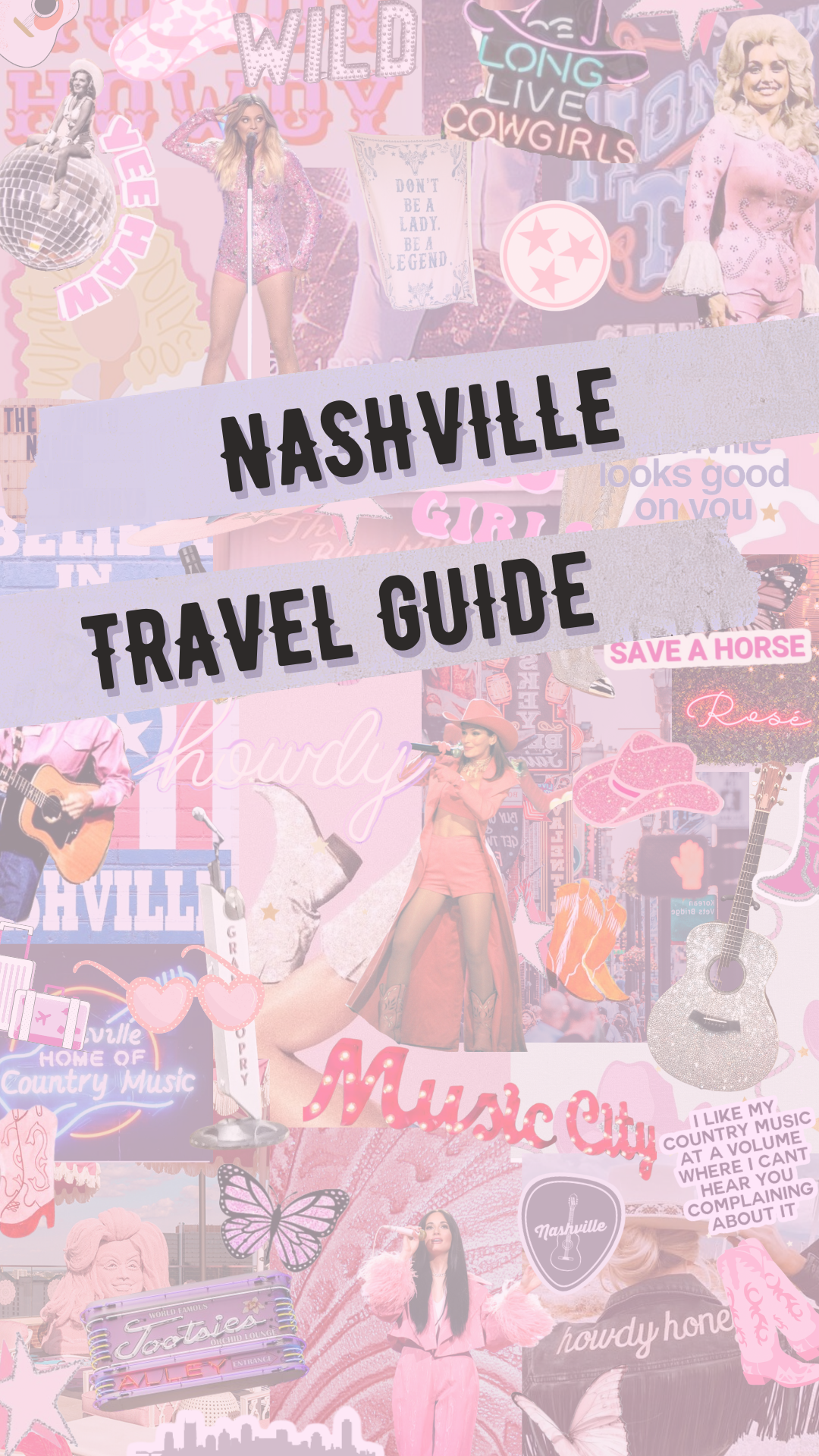 All Things Nashville: My Music City Travel + Fall Style Guide