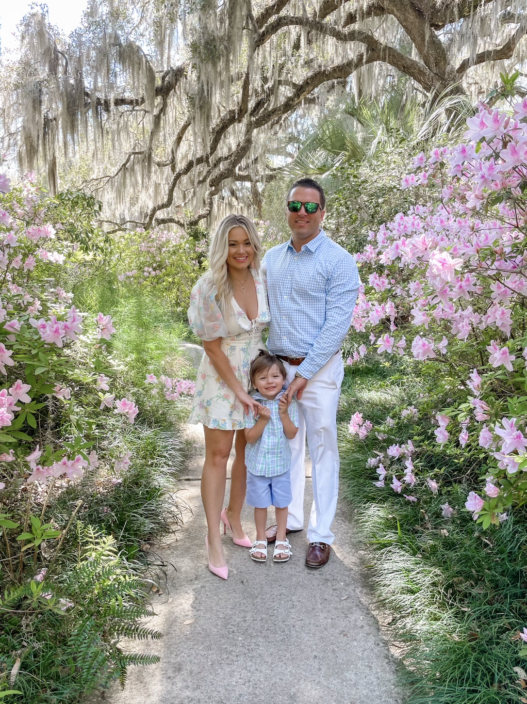 Easter Sunday Outfits for the Entire Family!