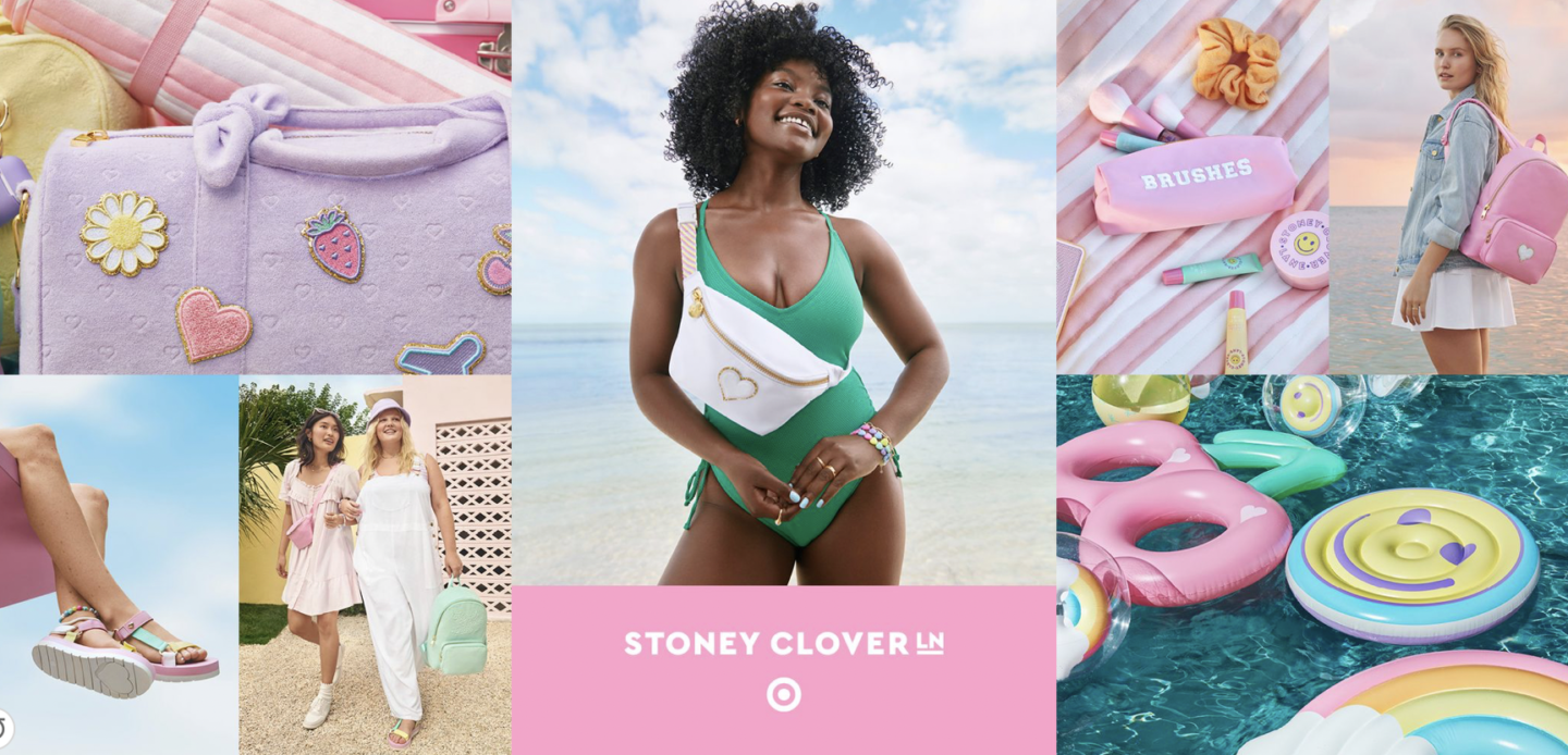 The Collaboration of the Season…Stoney Clover X Target
