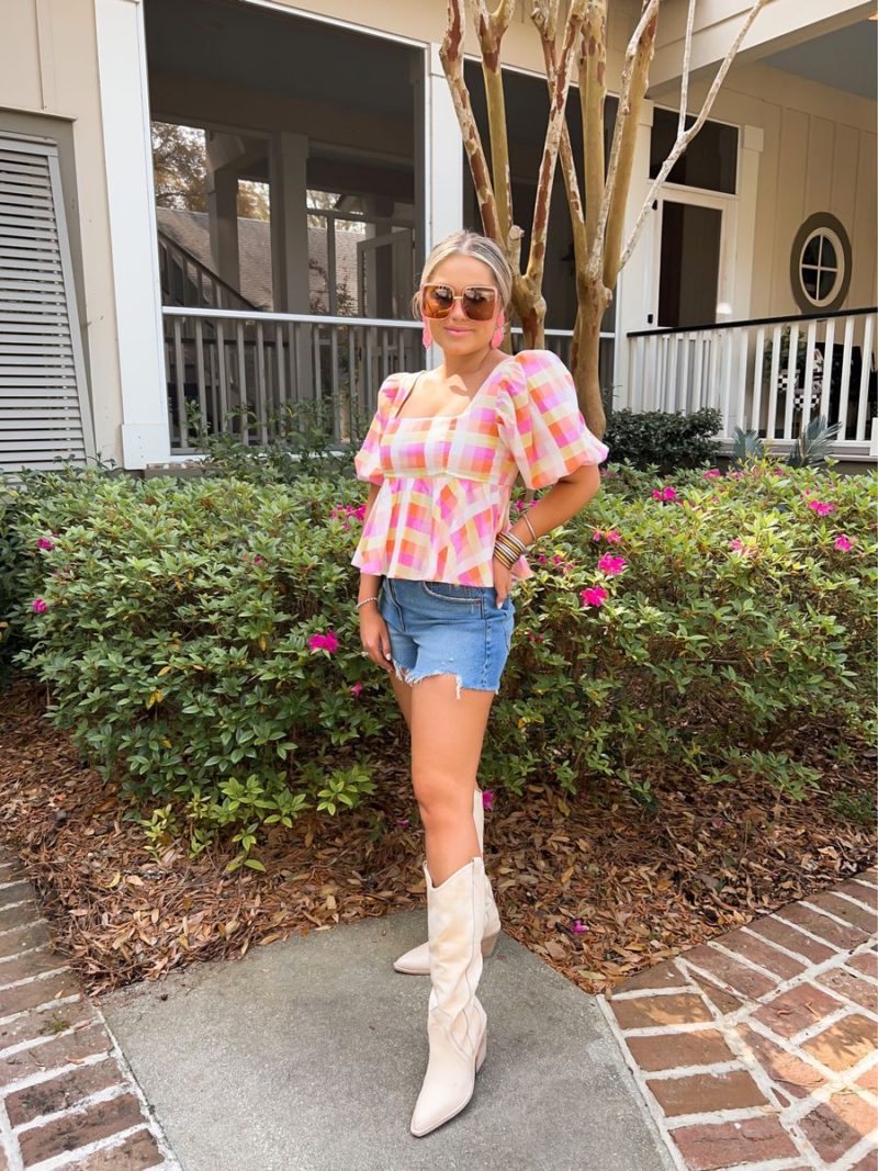 Spring Outfit Recap: What I Wore In March – Whitney Rife