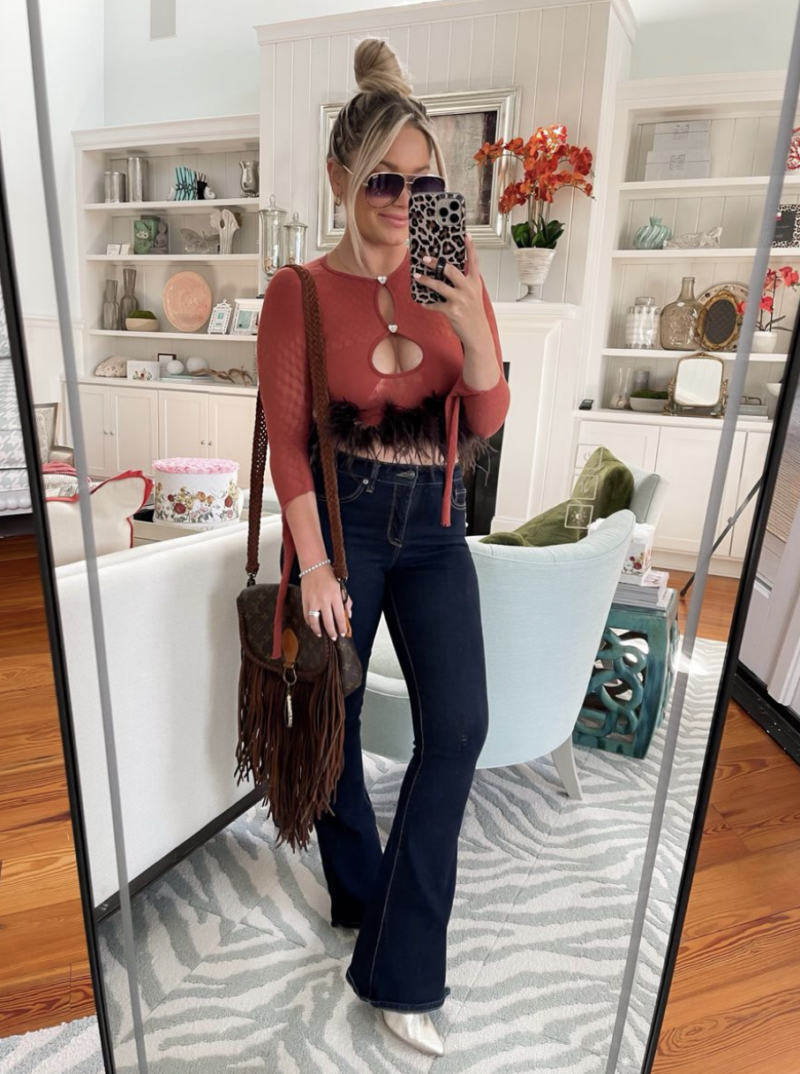 What I Wore: May Outfit Recap! – Whitney Rife
