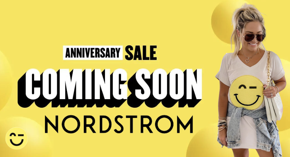 Everything You Need to Know About the Nordstrom Anniversary Sale!