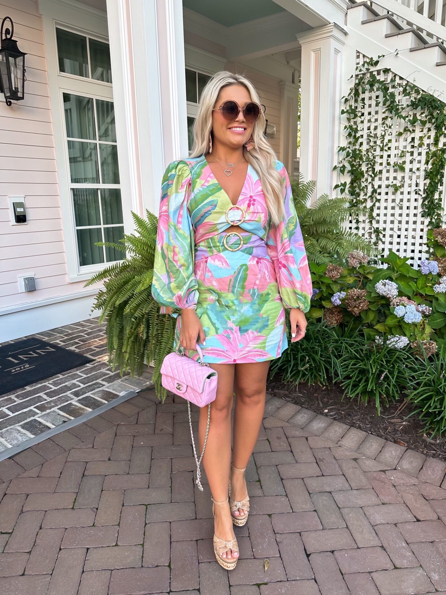 A Quick Trip to Bluffton, South Carolina + Updates On Our New Home Build