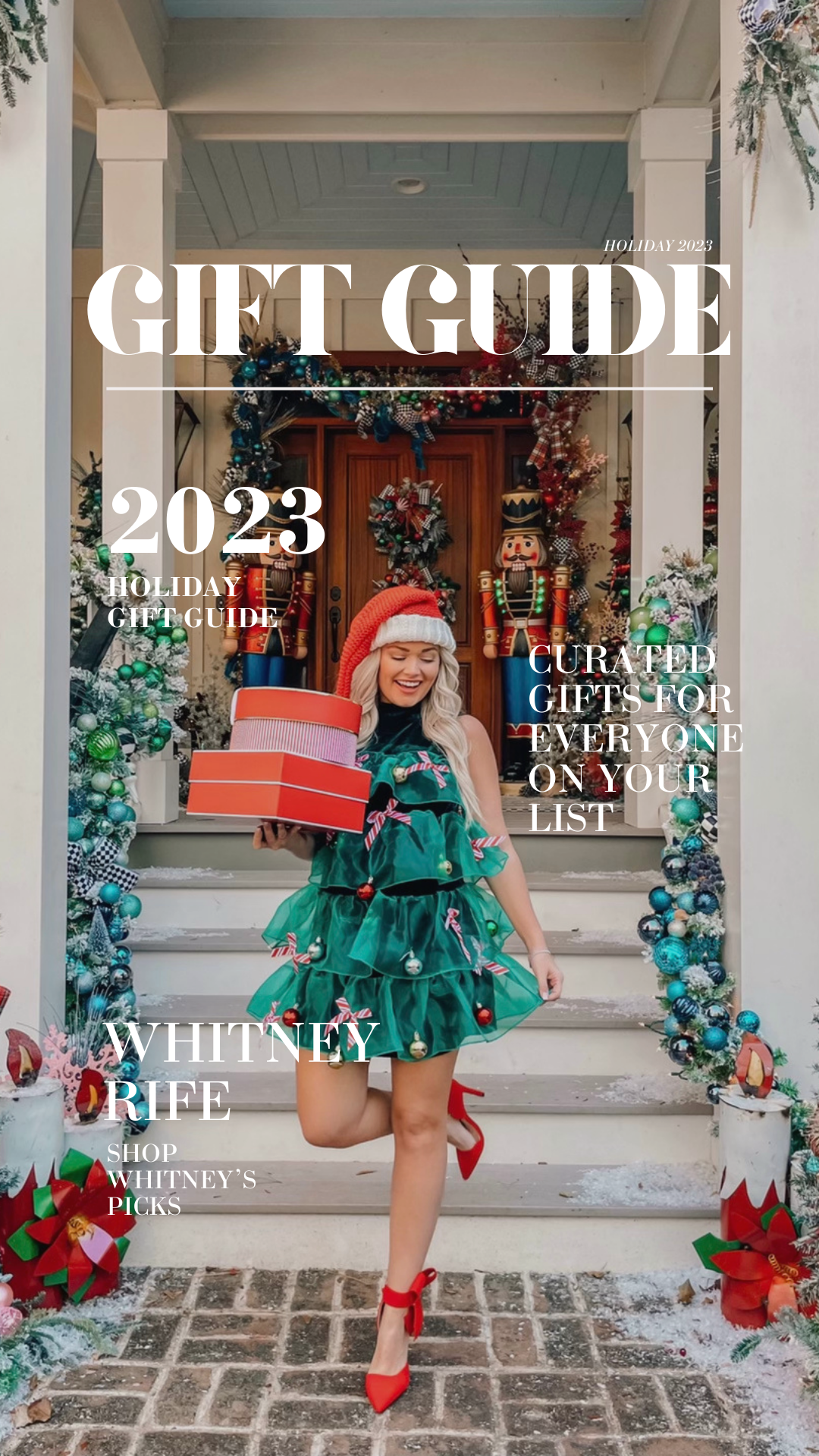 A Gift for Everyone On Your List | 2023 Holiday Gift Guide