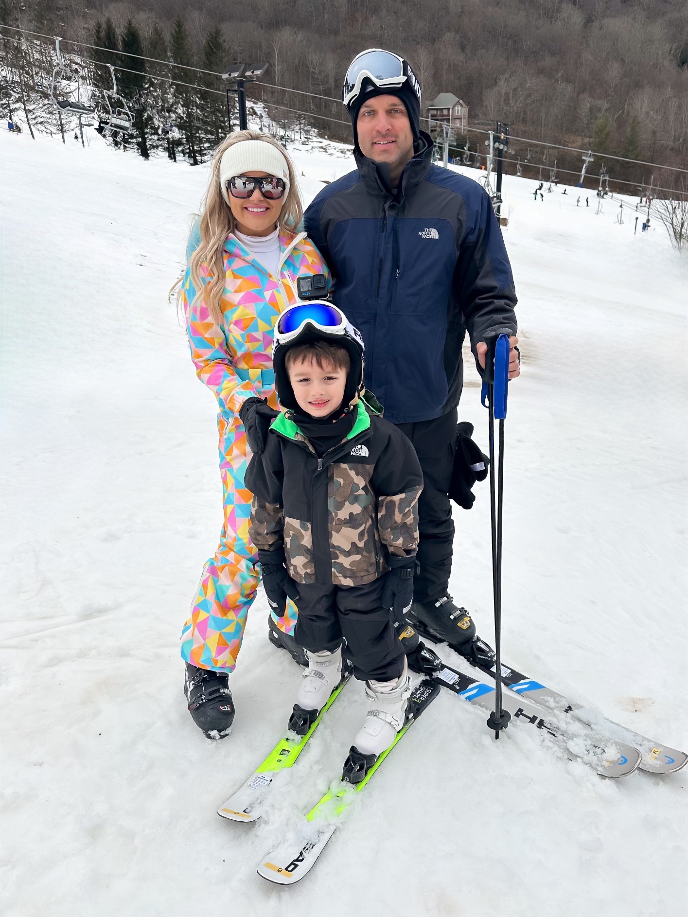 A Family Friendly Weekend Ski Trip to Beech Mountain