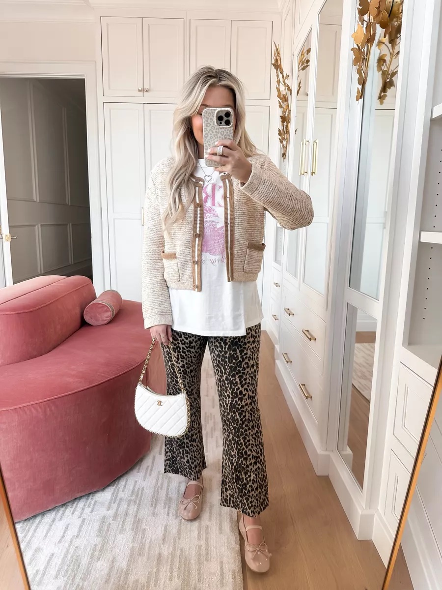 Pastels, Basics & A Pop of Print—Your Spring Wardrobe Refresh 