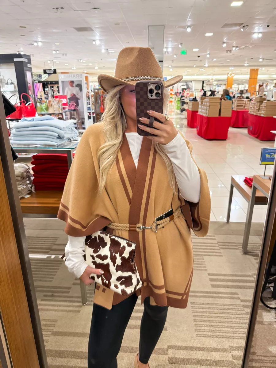 Fall Staples from Belk: Prints, Classics & a Little Leopard